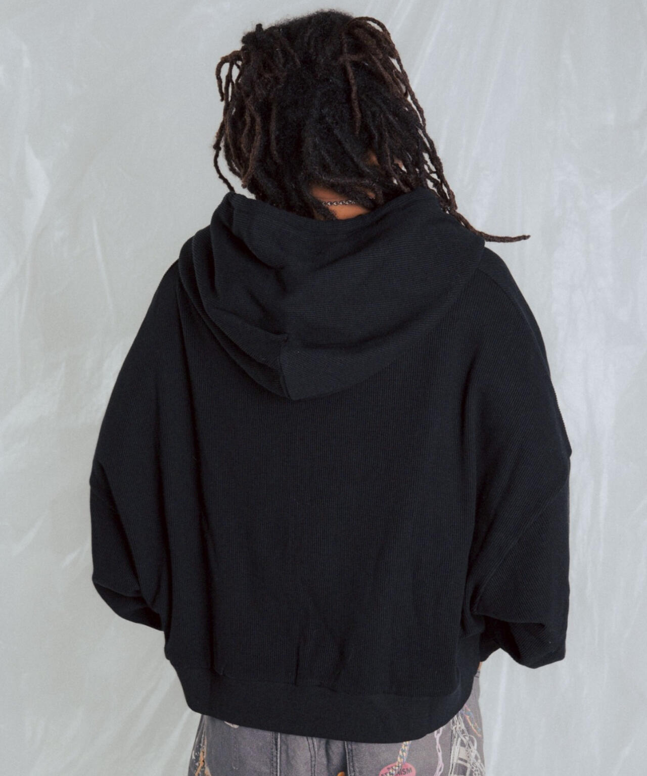 FR(13)NDS/フレンズ/Waffle Hoodie