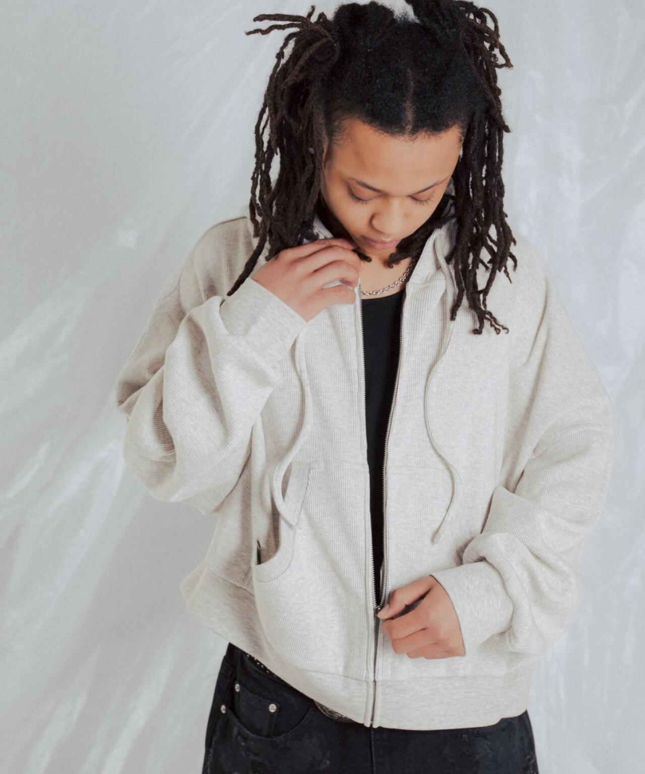 FR(13)NDS/フレンズ/Waffle Hoodie