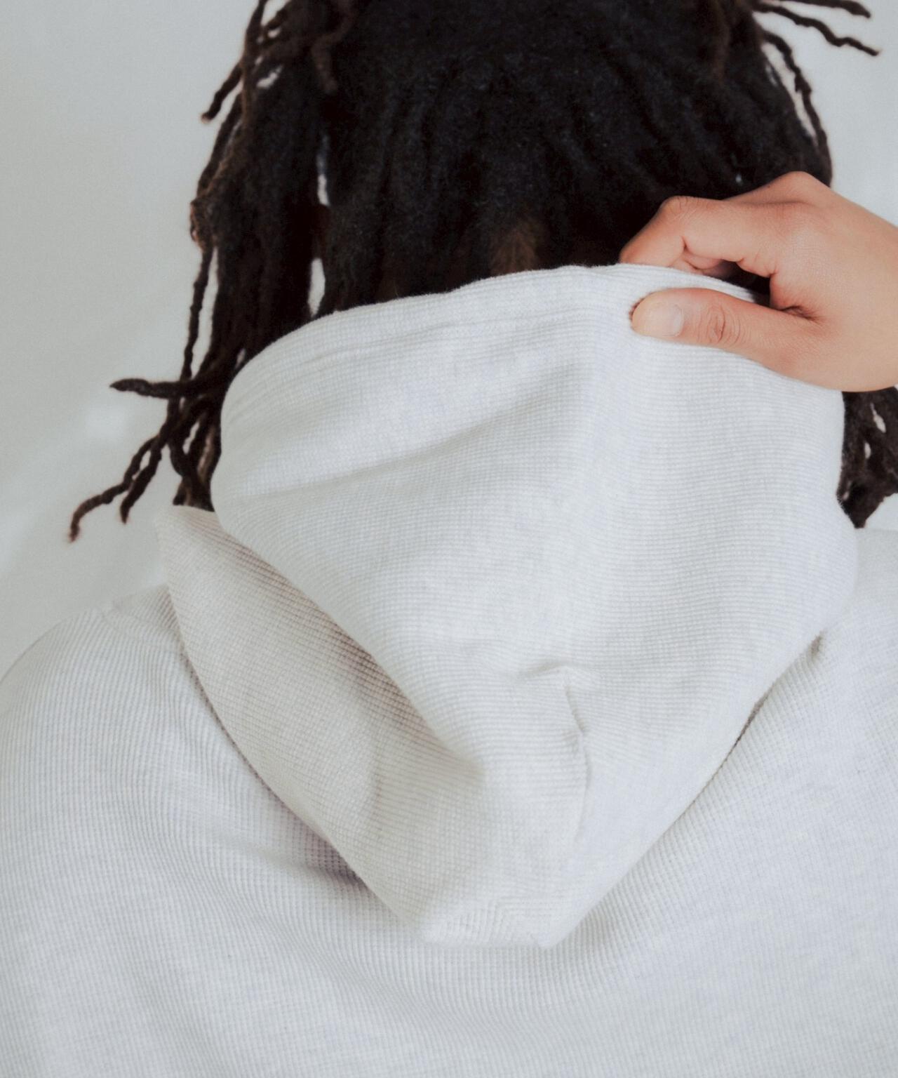 FR(13)NDS/フレンズ/Waffle Hoodie