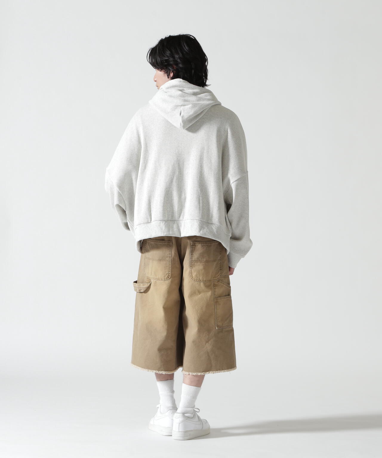 FR(13)NDS/フレンズ/Waffle Hoodie
