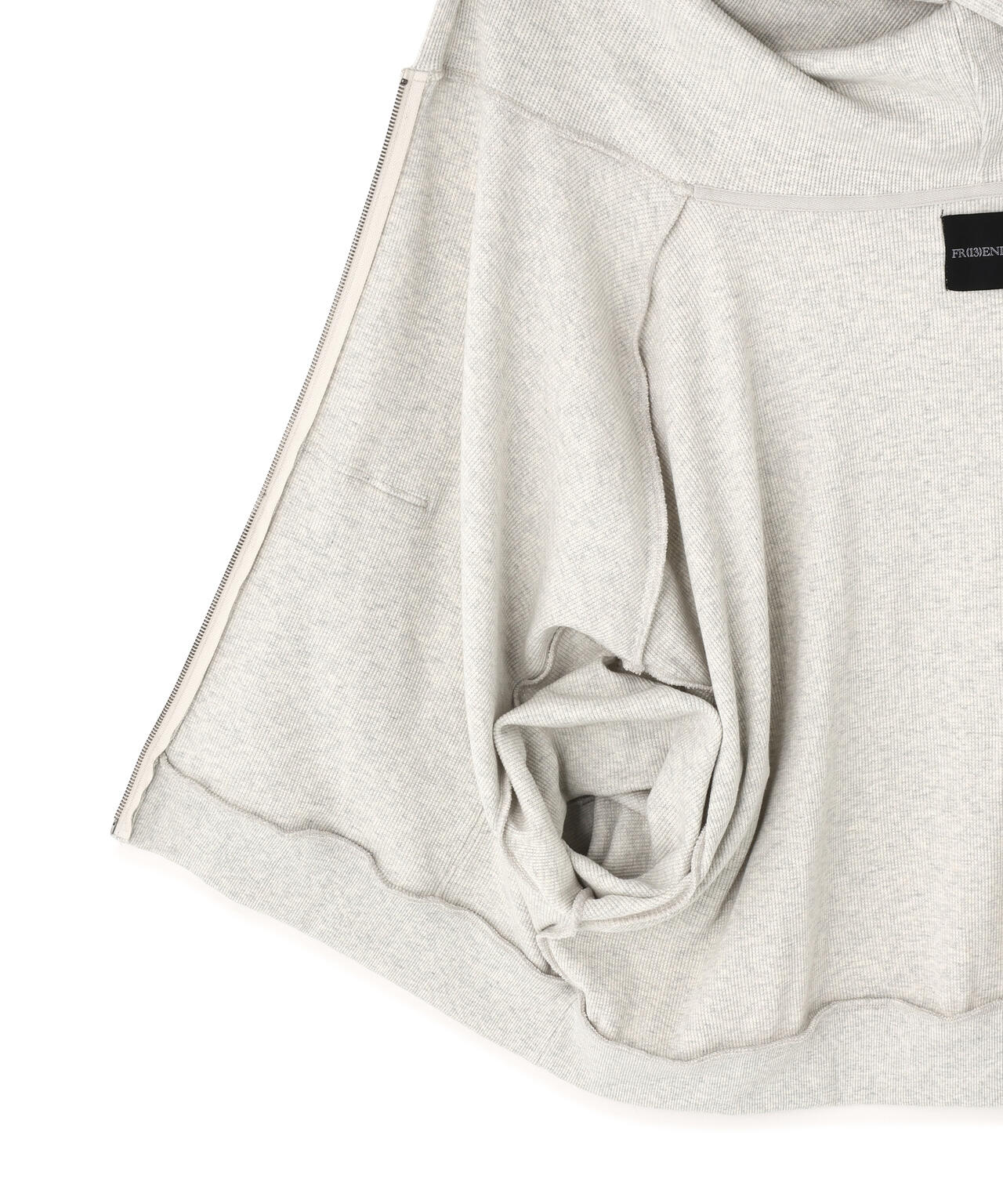 FR(13)NDS/フレンズ/Waffle Hoodie
