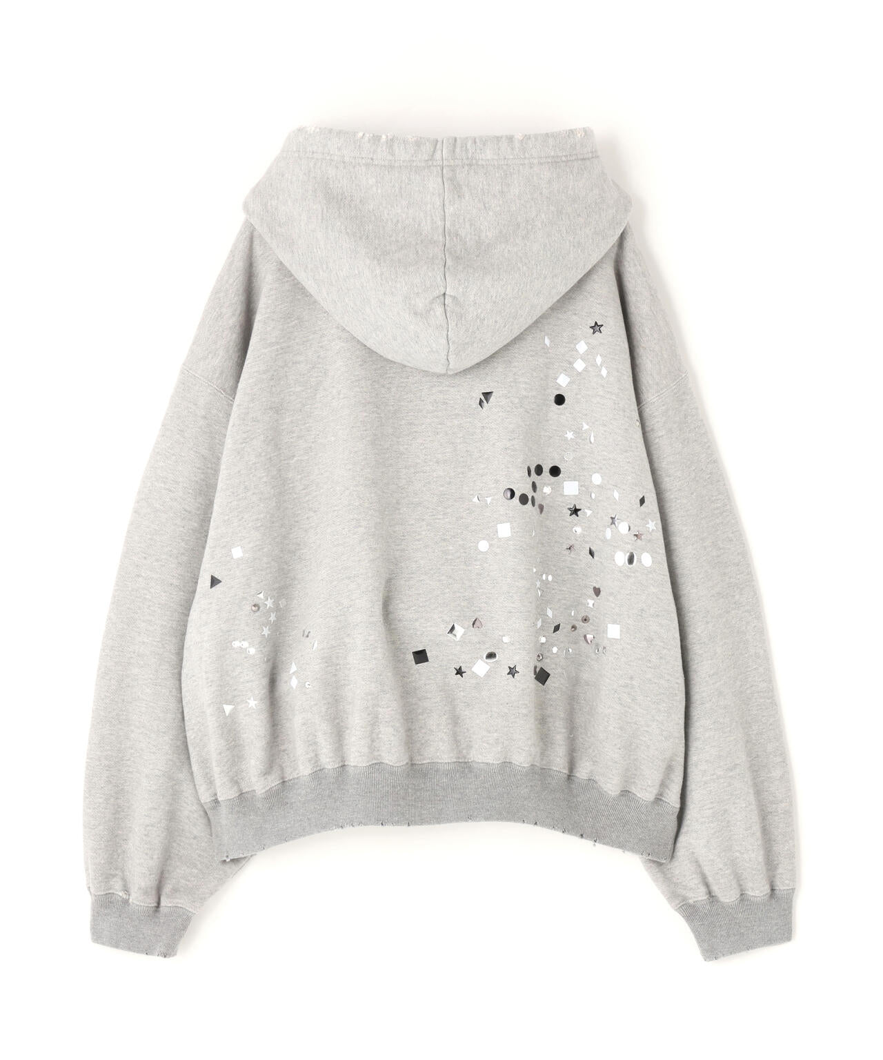 Maison MIHARAYASUHIRO/メゾン ミハラヤスヒロ/EMBELLISHED PARKA