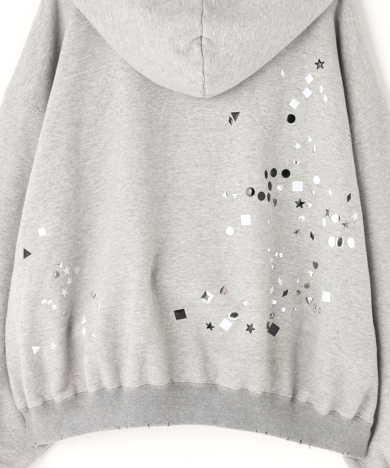 Maison MIHARAYASUHIRO/メゾン ミハラヤスヒロ/EMBELLISHED PARKA