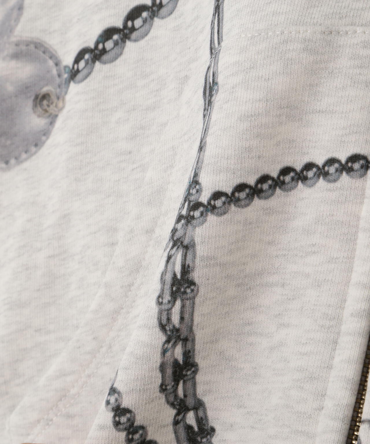 MITSUKI/ミツキ/Mitsuki Printed Hoodie