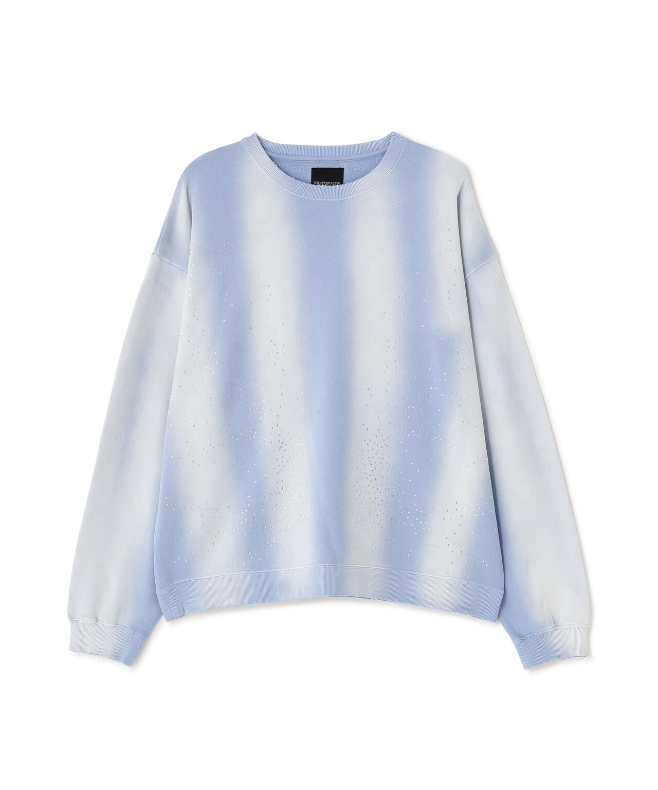 FR(13)NDS/フレンズ/STONE SW CREWNECK