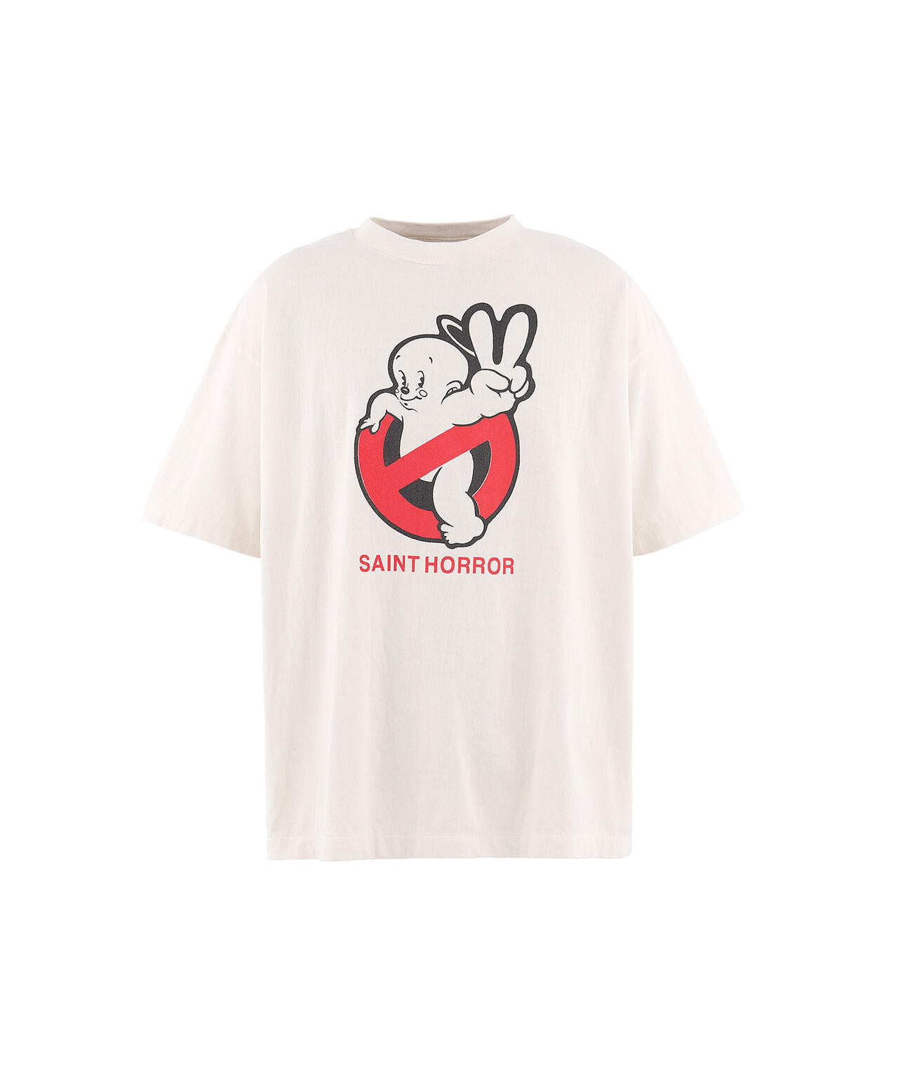 SAINT MICHAEL/セントマイケル/ SAINT HORROR SS T-SHIRT
