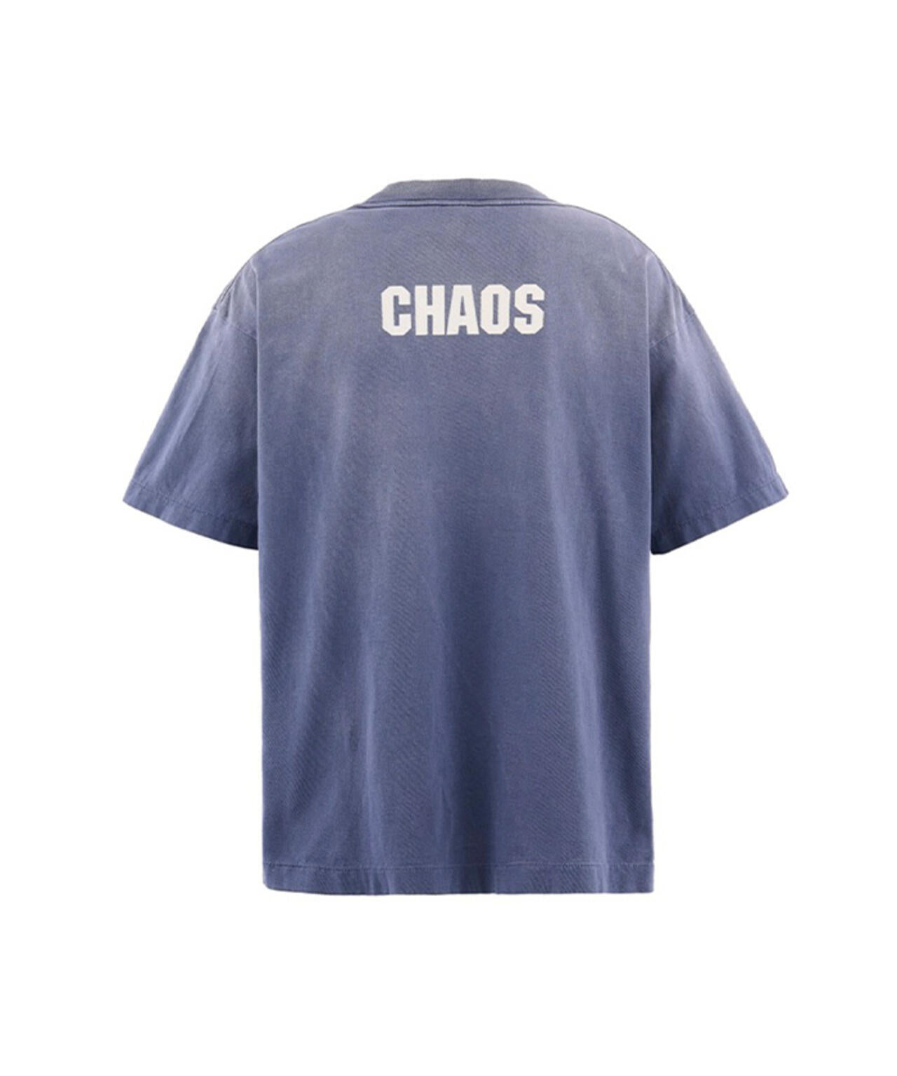 SAINT MICHAEL/セントマイケル/SS T-SHIRT/SAINT MXX/NAVY