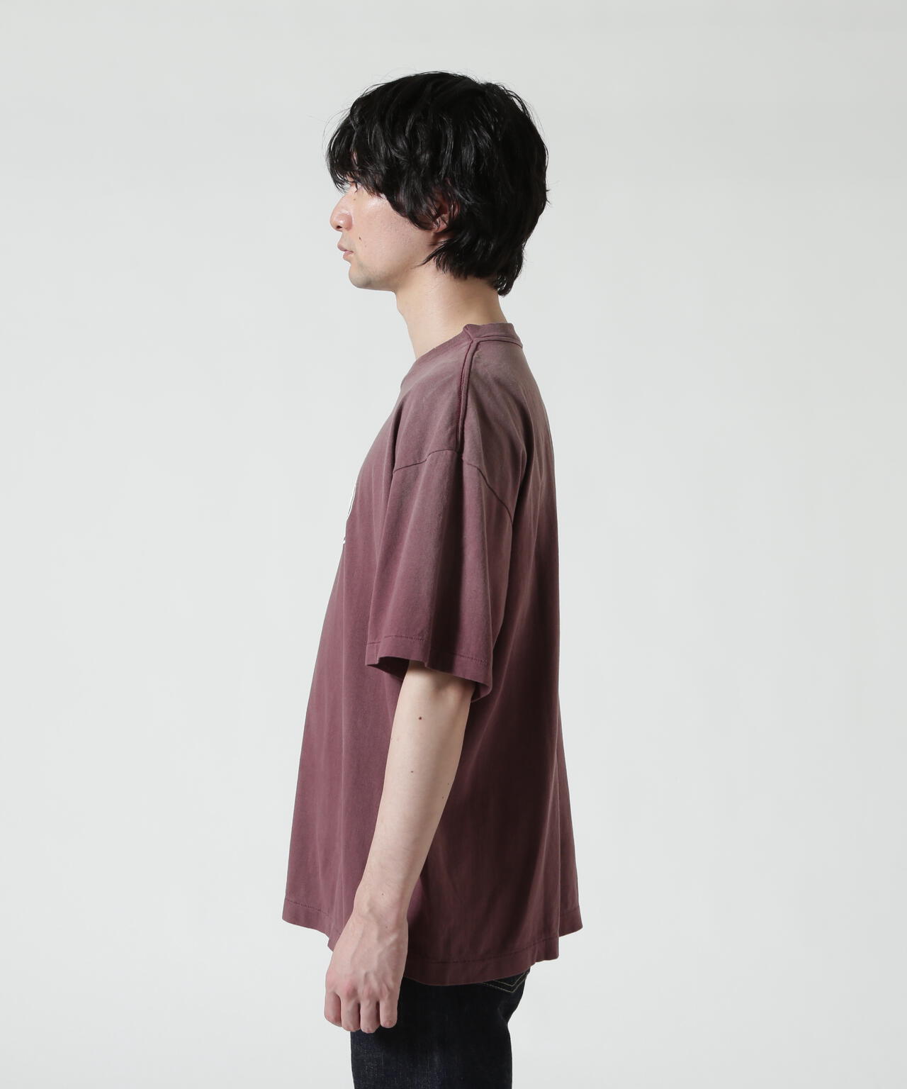 SAINT MICHAEL/セントマイケル/SS T-SHIRT/SAINT MXX/BUR