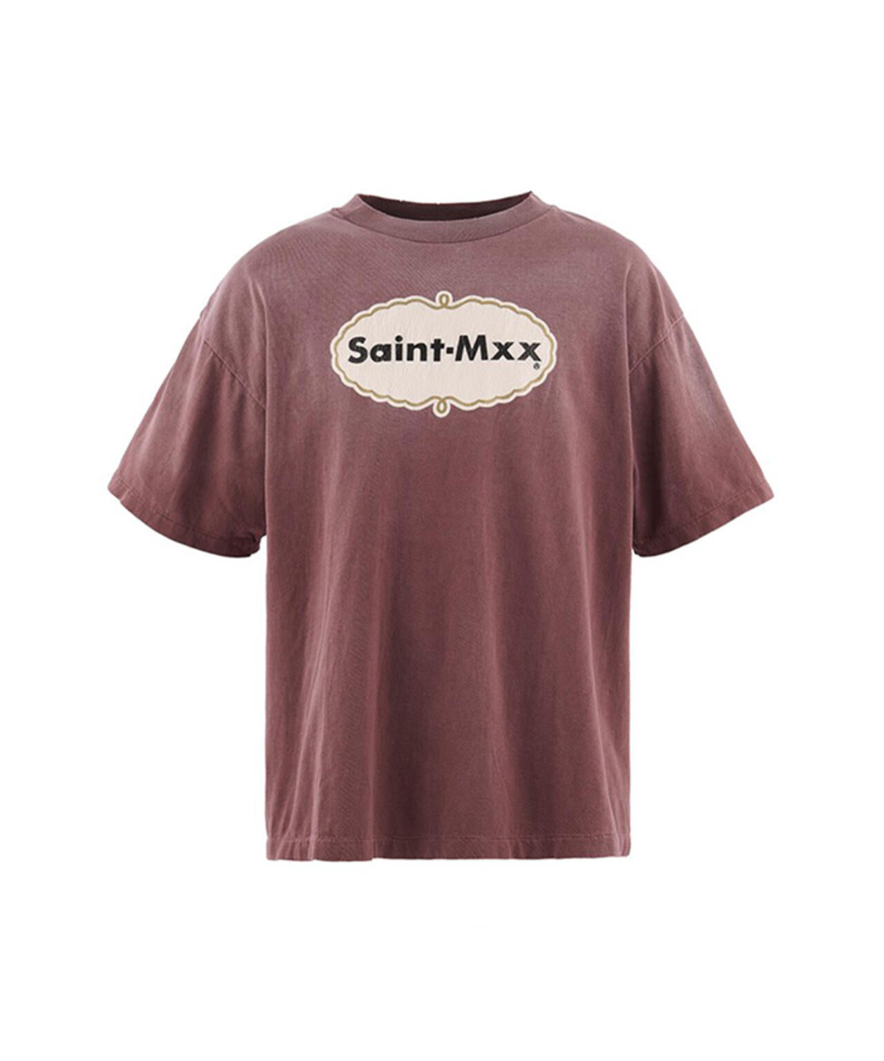 SAINT MICHAEL/セントマイケル/SS T-SHIRT/SAINT MXX/BUR