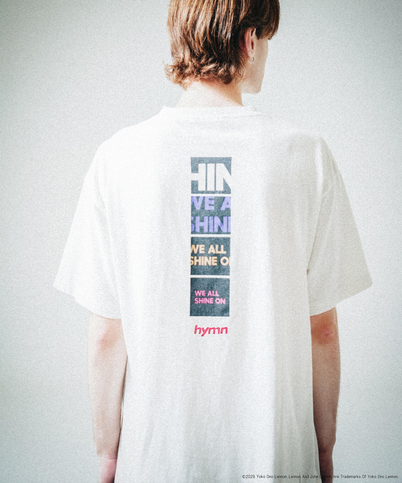SAINT MICHAEL/セントマイケル/JL_SS T-SHIRT/INSTANT KARMA