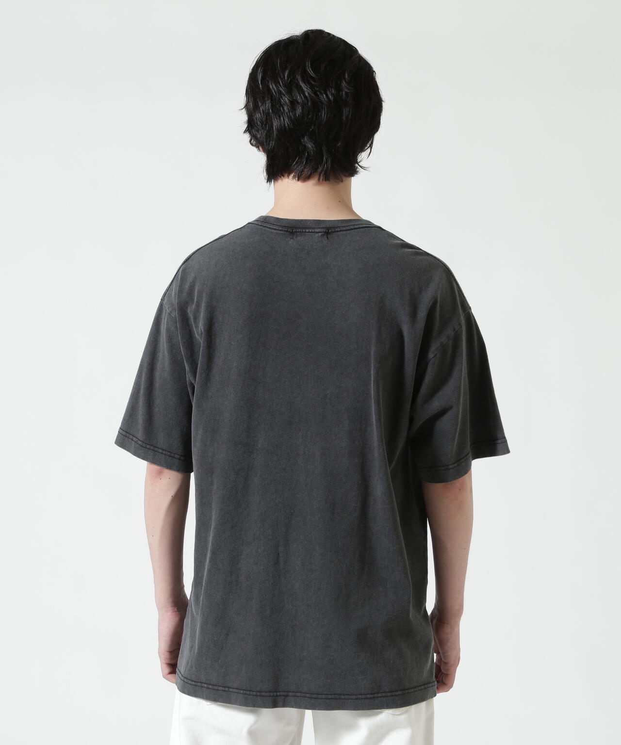 177cm B:81 W:72 H:88 着用サイズ：L