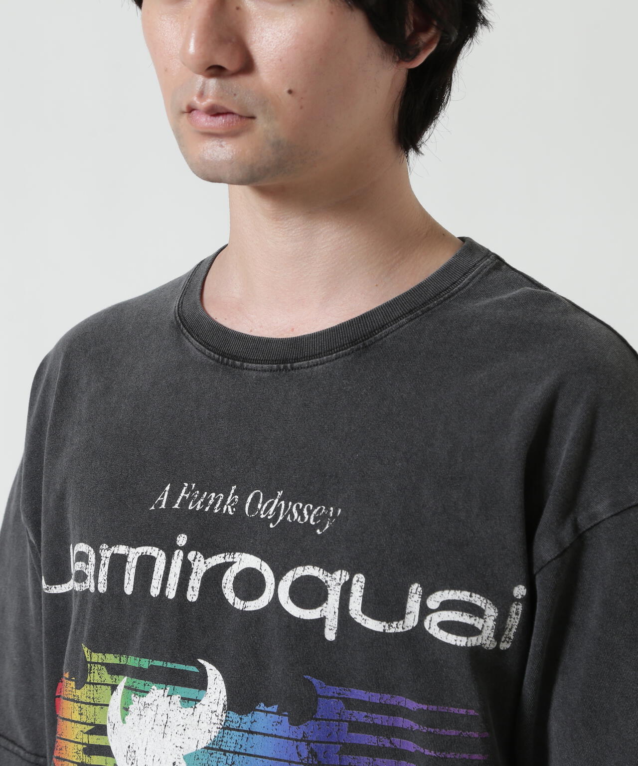 177cm B:81 W:72 H:88 着用サイズ：L