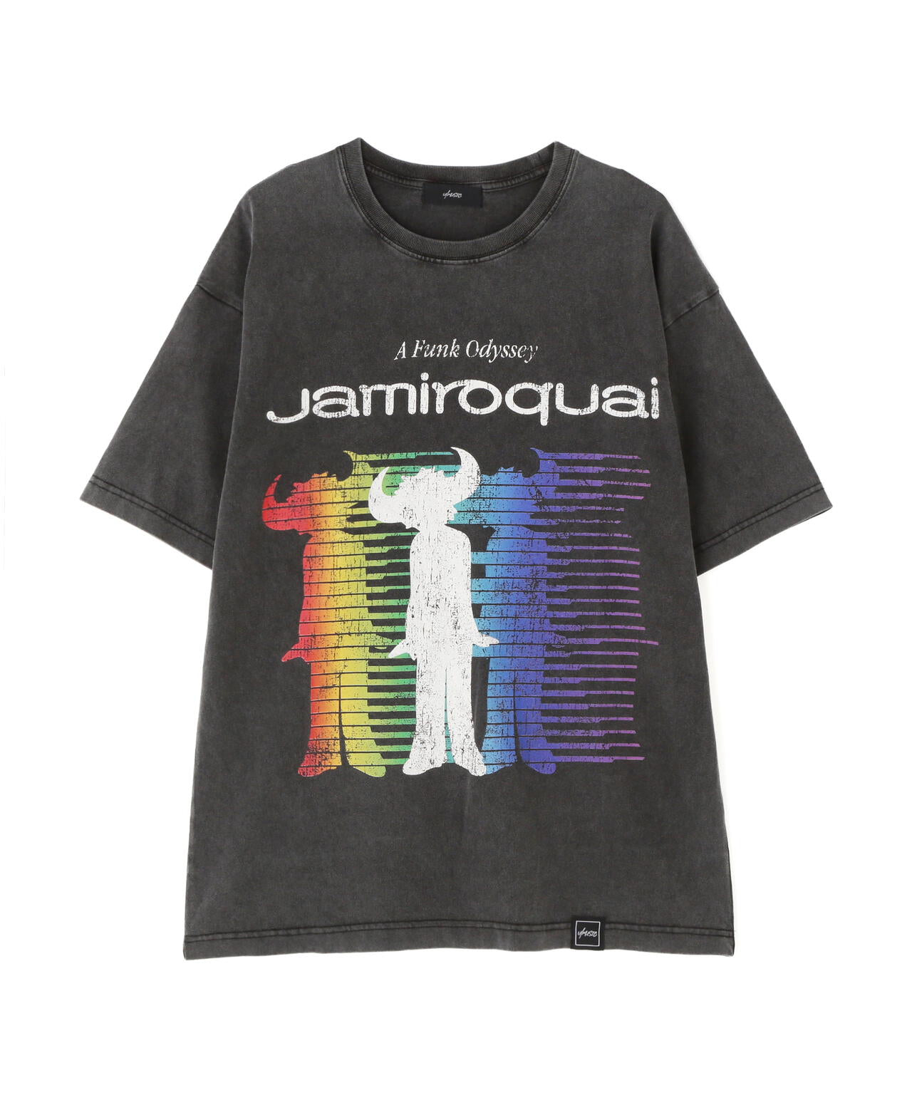 U/MUSIC（ユーミュージック)/Jamiroquai A Funk Odeyssey/SS Tee