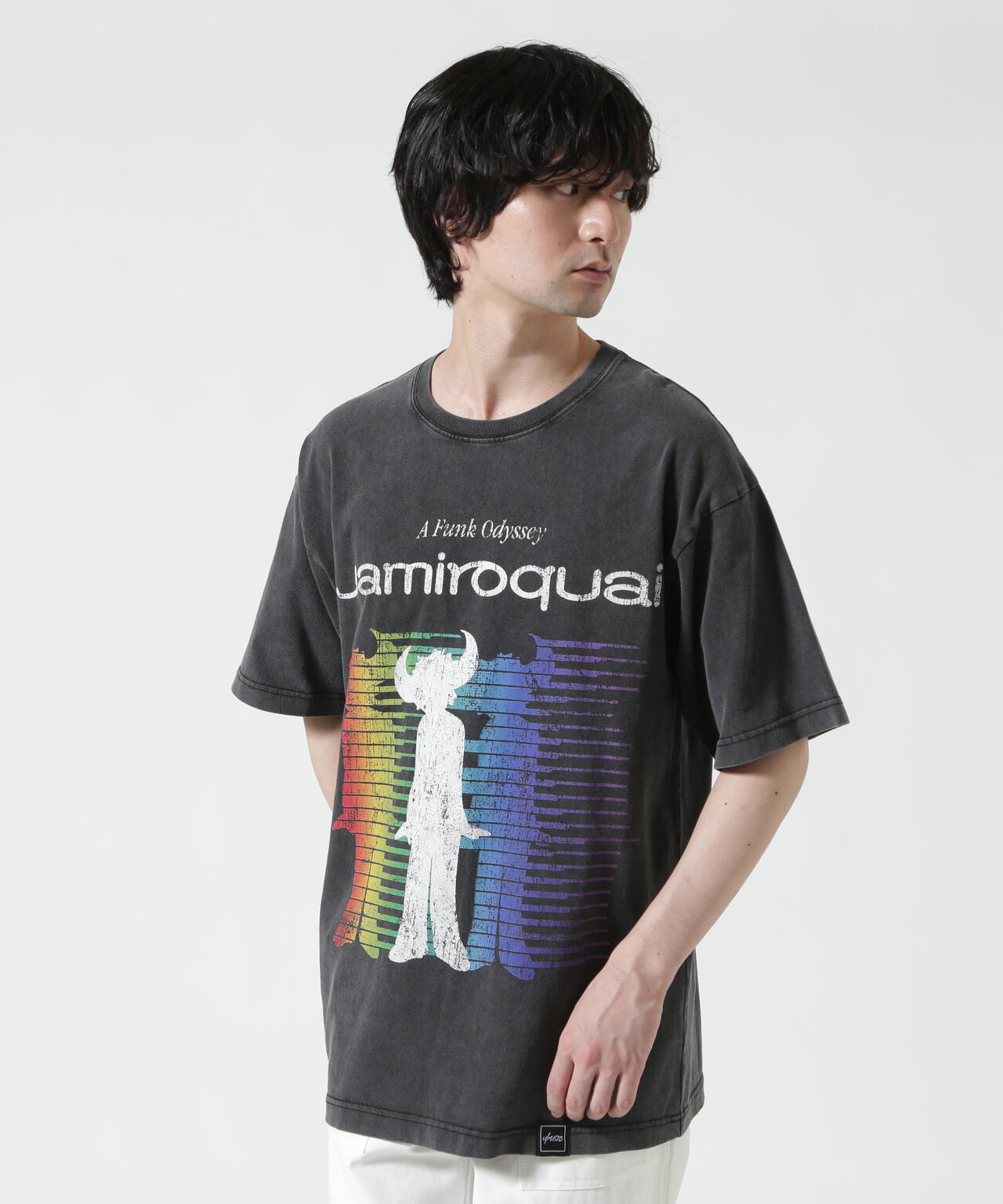 U/MUSIC（ユーミュージック)/Jamiroquai A Funk Odeyssey/SS Tee