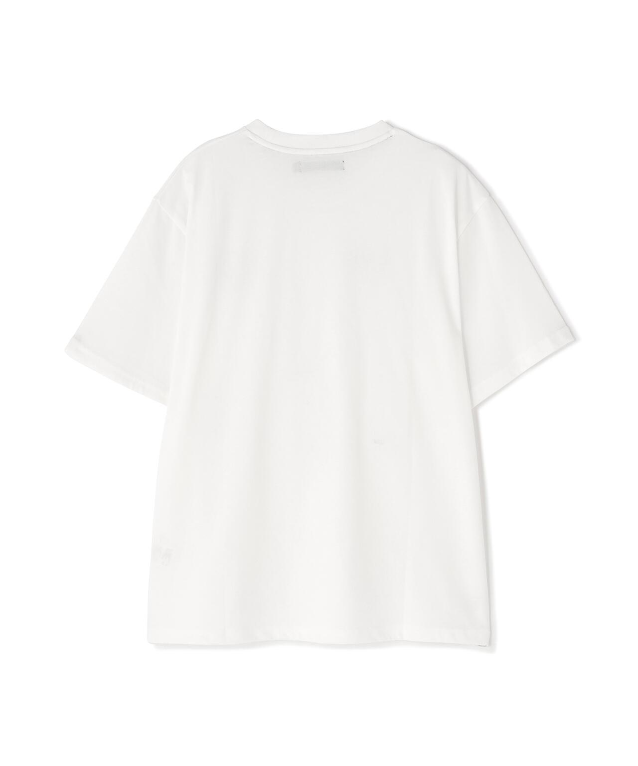 SY32 by SWEET YEARS/EMBLEM LOGO TEE