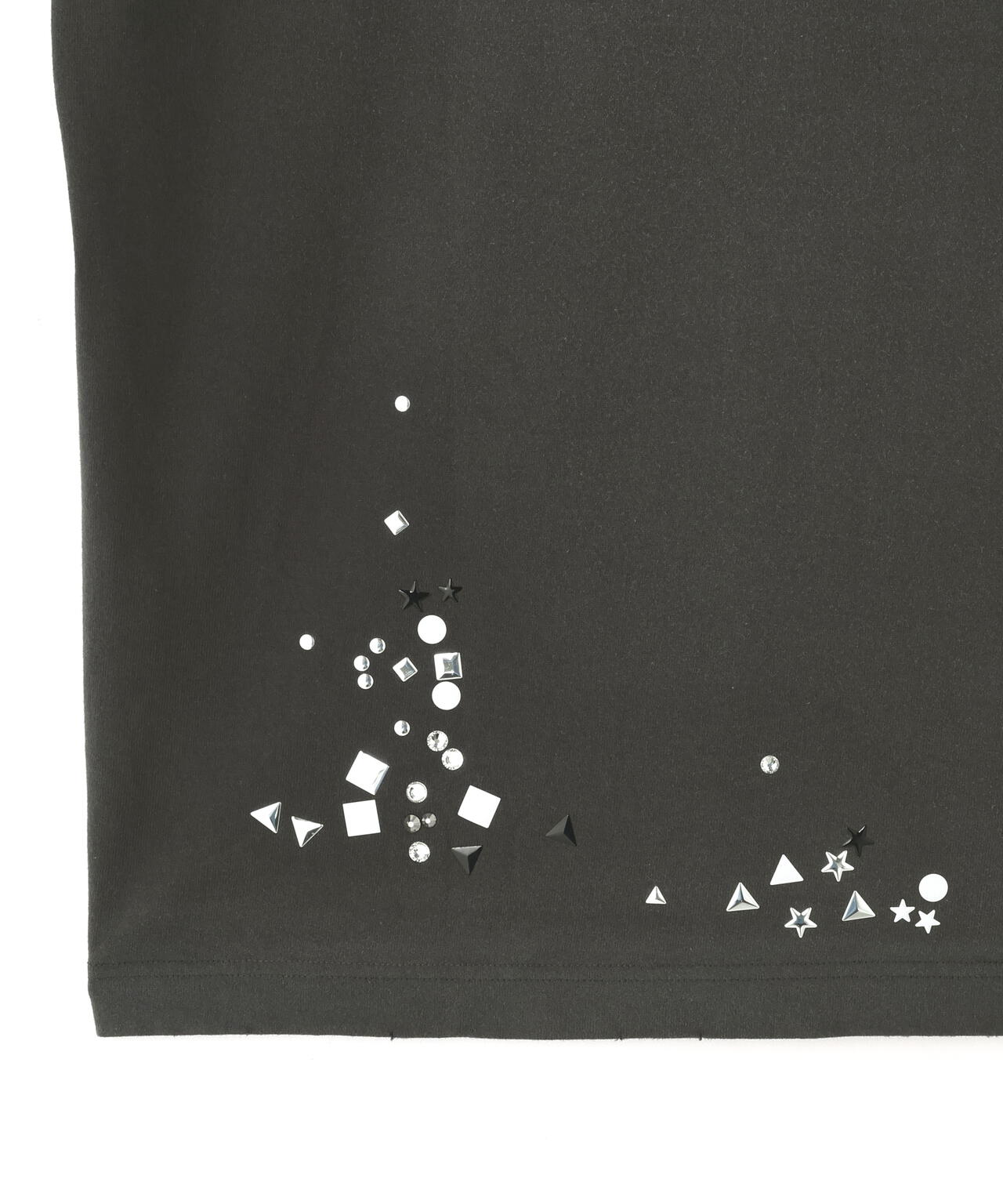 Maison MIHARAYASUHIRO/メゾン ミハラヤスヒロ/EMBELLISHED STICKER TEE