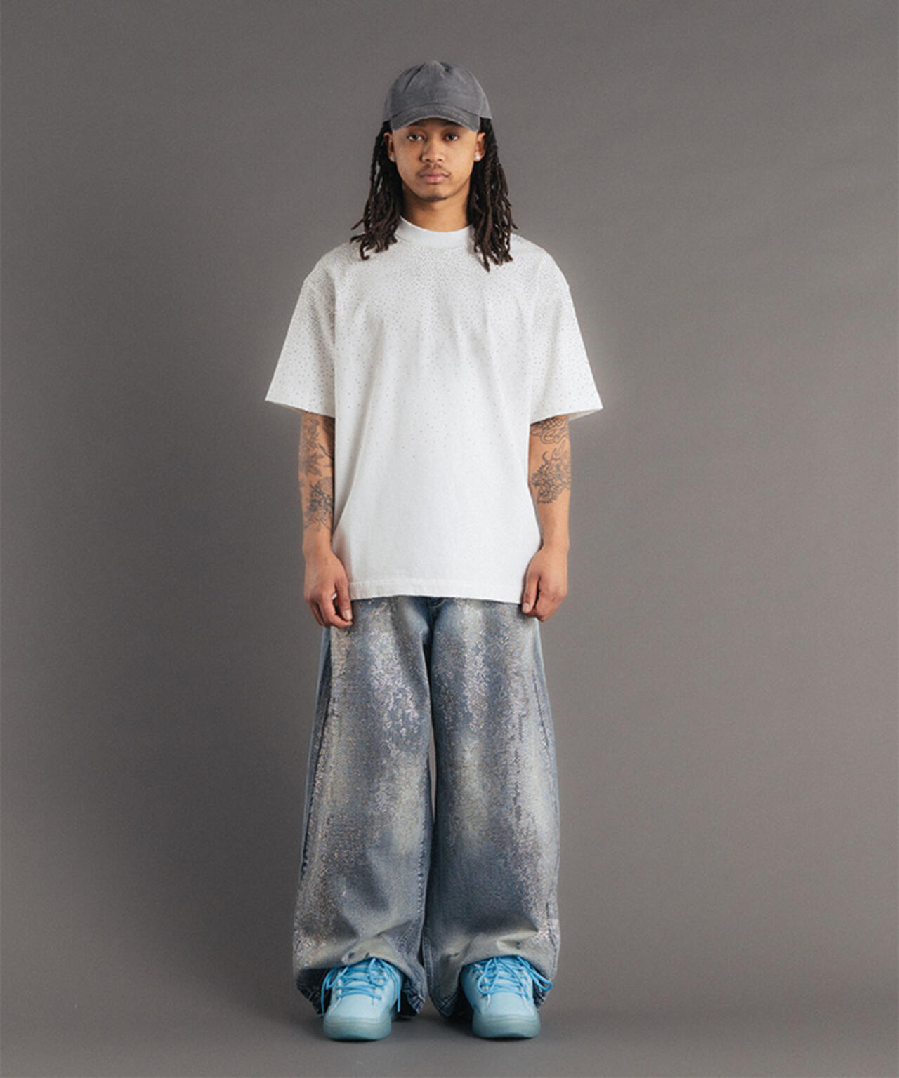 FR(13)NDS/フレンズ/STONE TEE