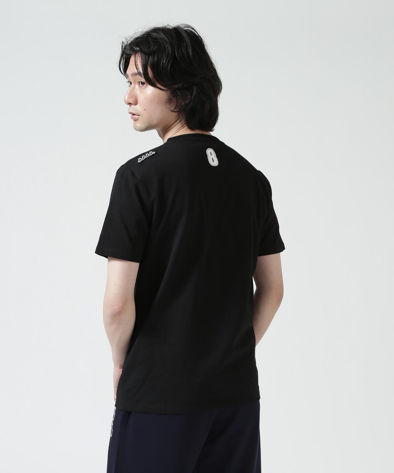 muta MARINE/ムータ マリン/別注Metal MARINE TEE