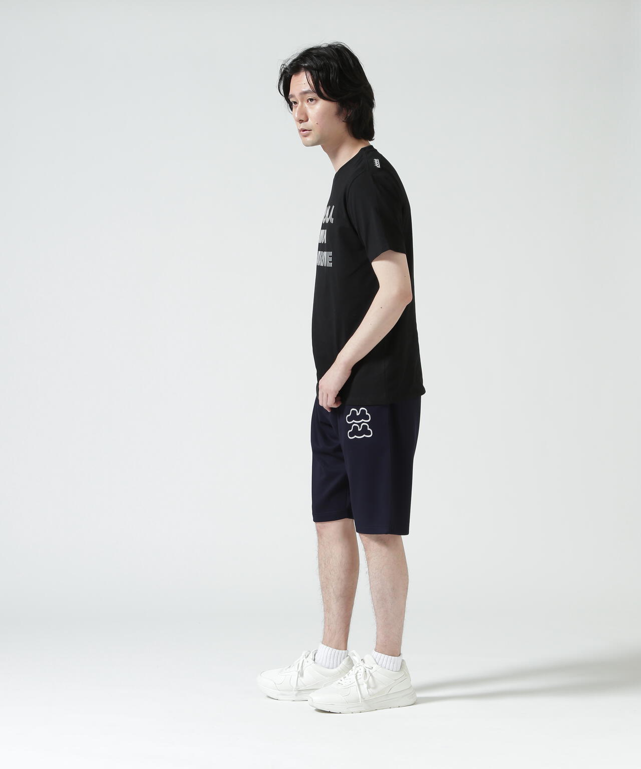muta MARINE/ムータ マリン/別注Metal MARINE TEE