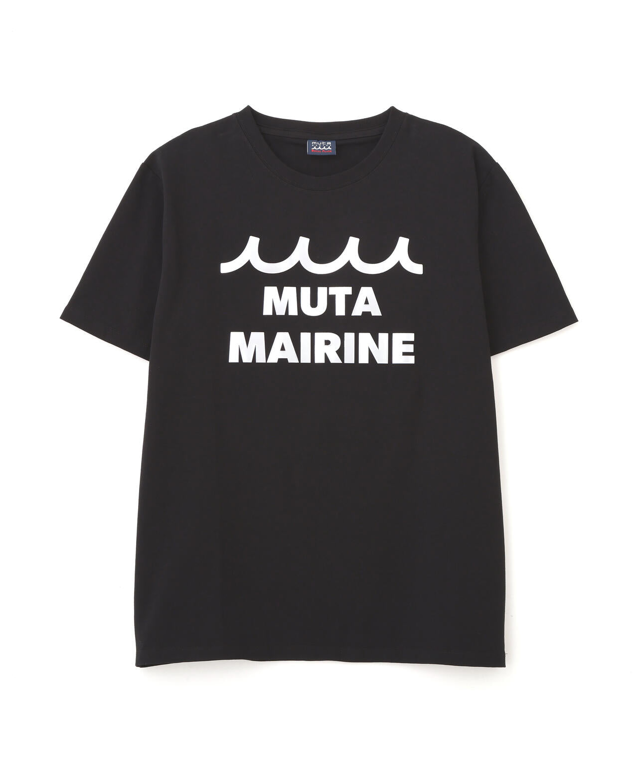 muta MARINE/ムータ マリン/別注Metal MARINE TEE