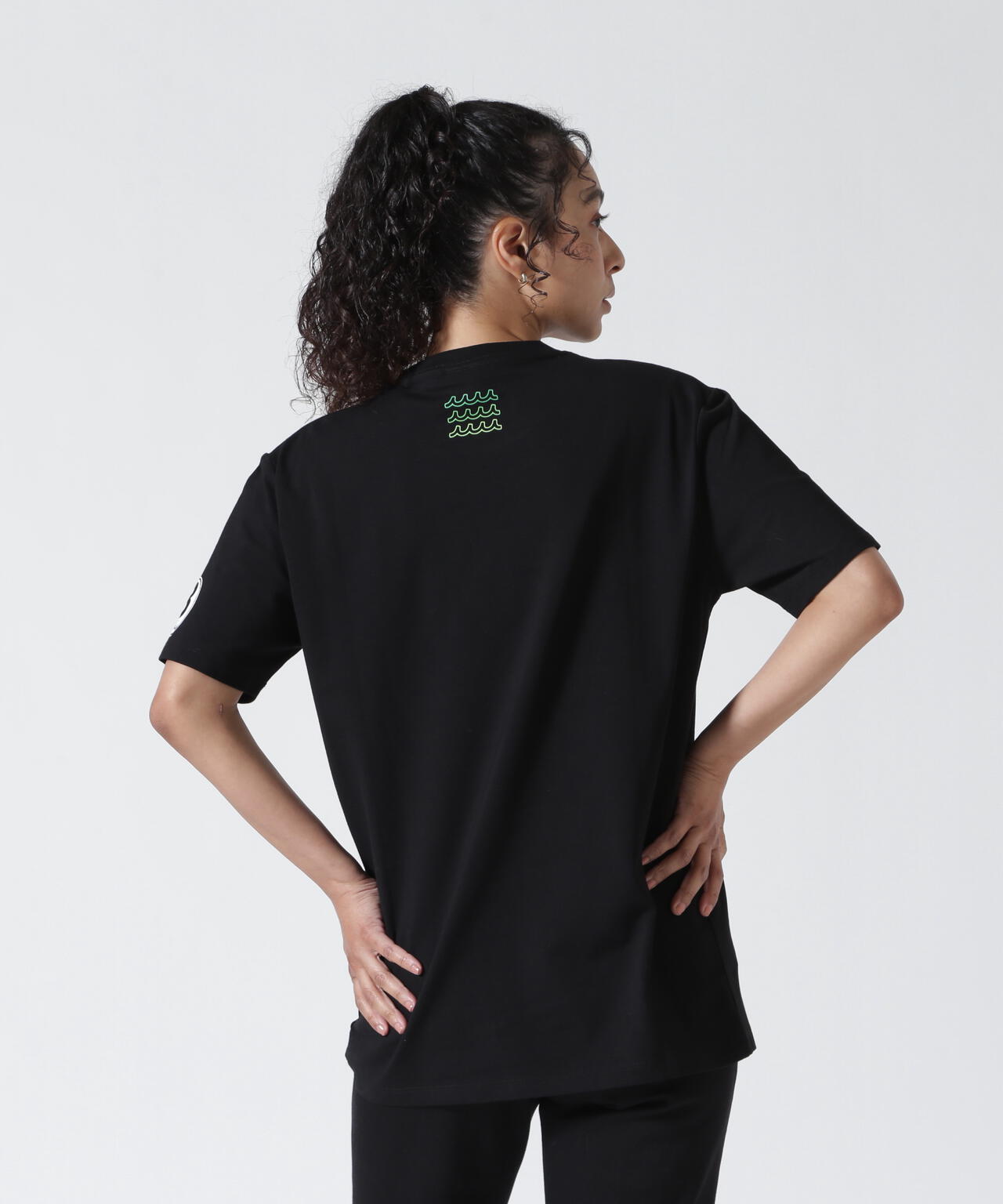 muta MARINE/ムータ マリン/別注muta Brush Tee