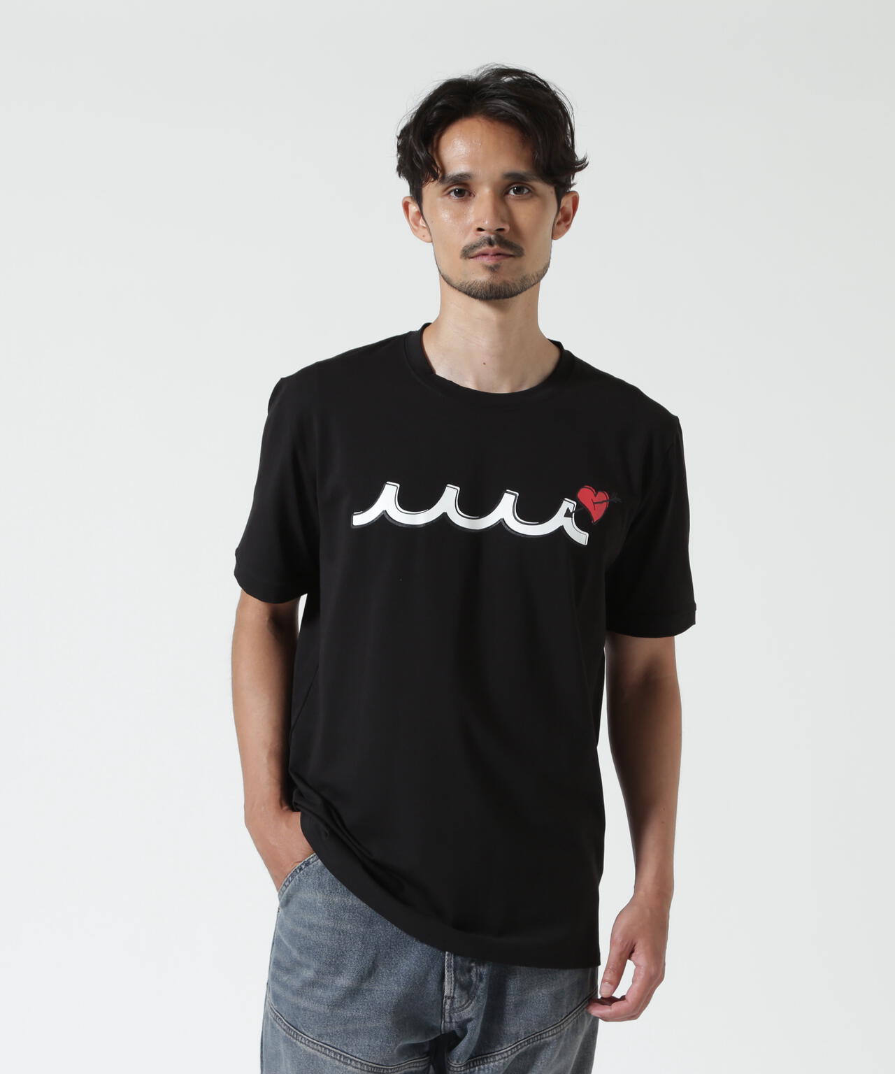 muta MARINE/ムータ マリン/Popeye Tee