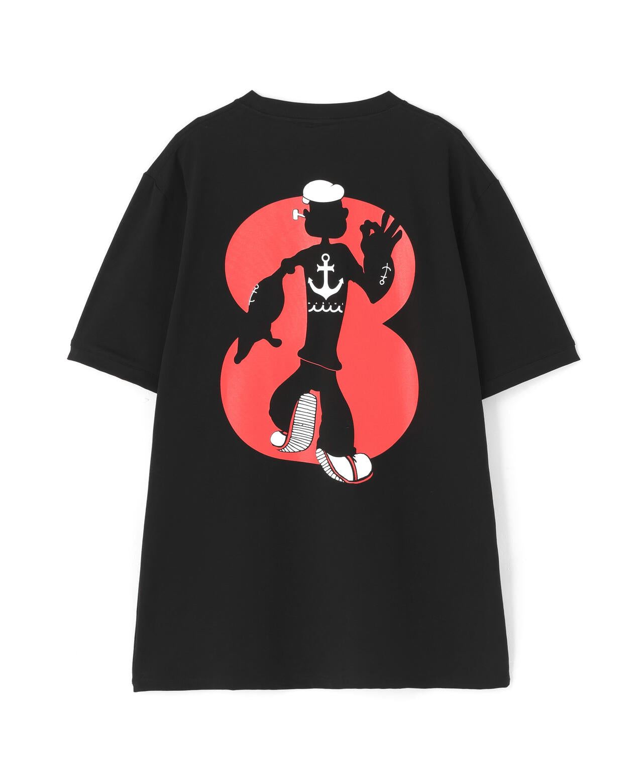muta MARINE/ムータ マリン/Popeye Tee