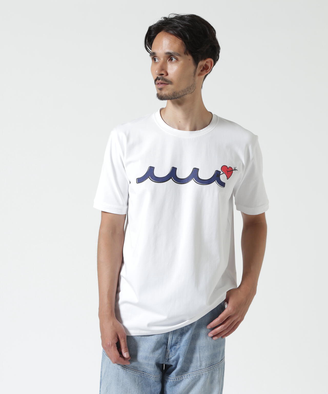 muta MARINE/ムータ マリン/Popeye Tee