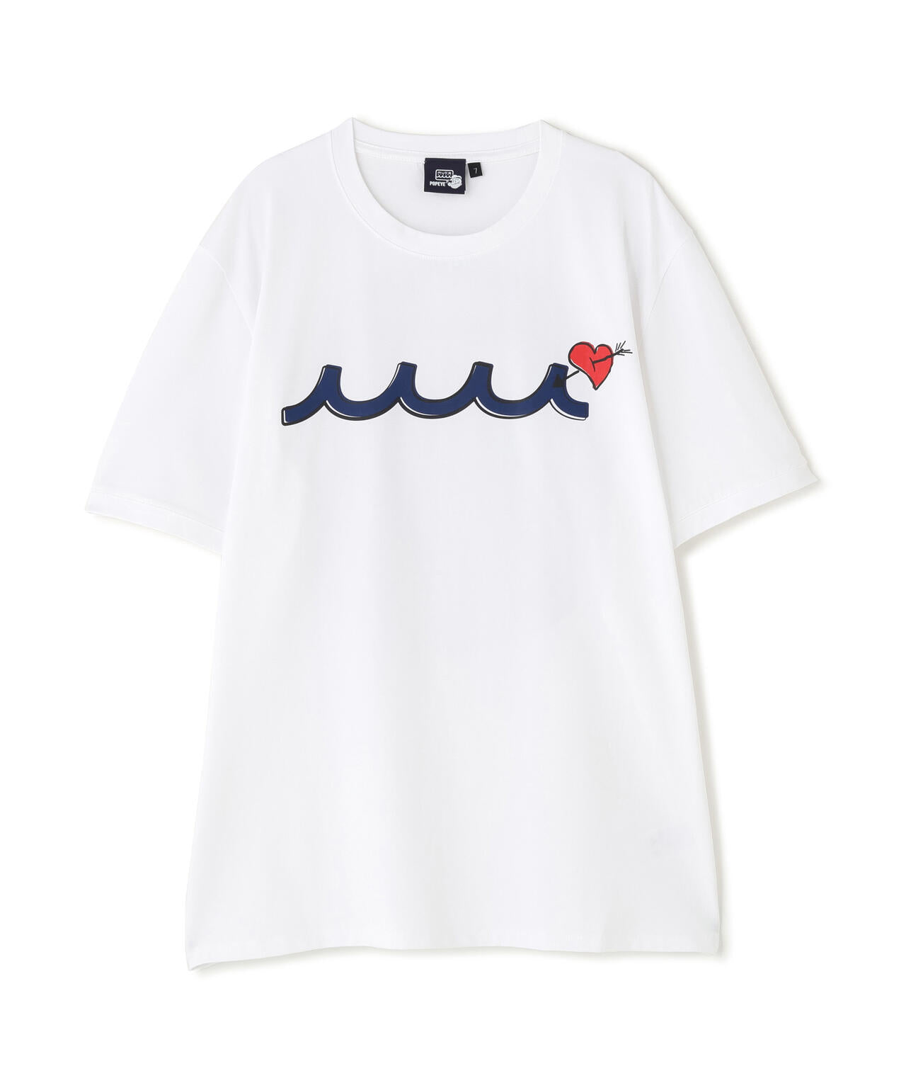 muta MARINE/ムータ マリン/Popeye Tee