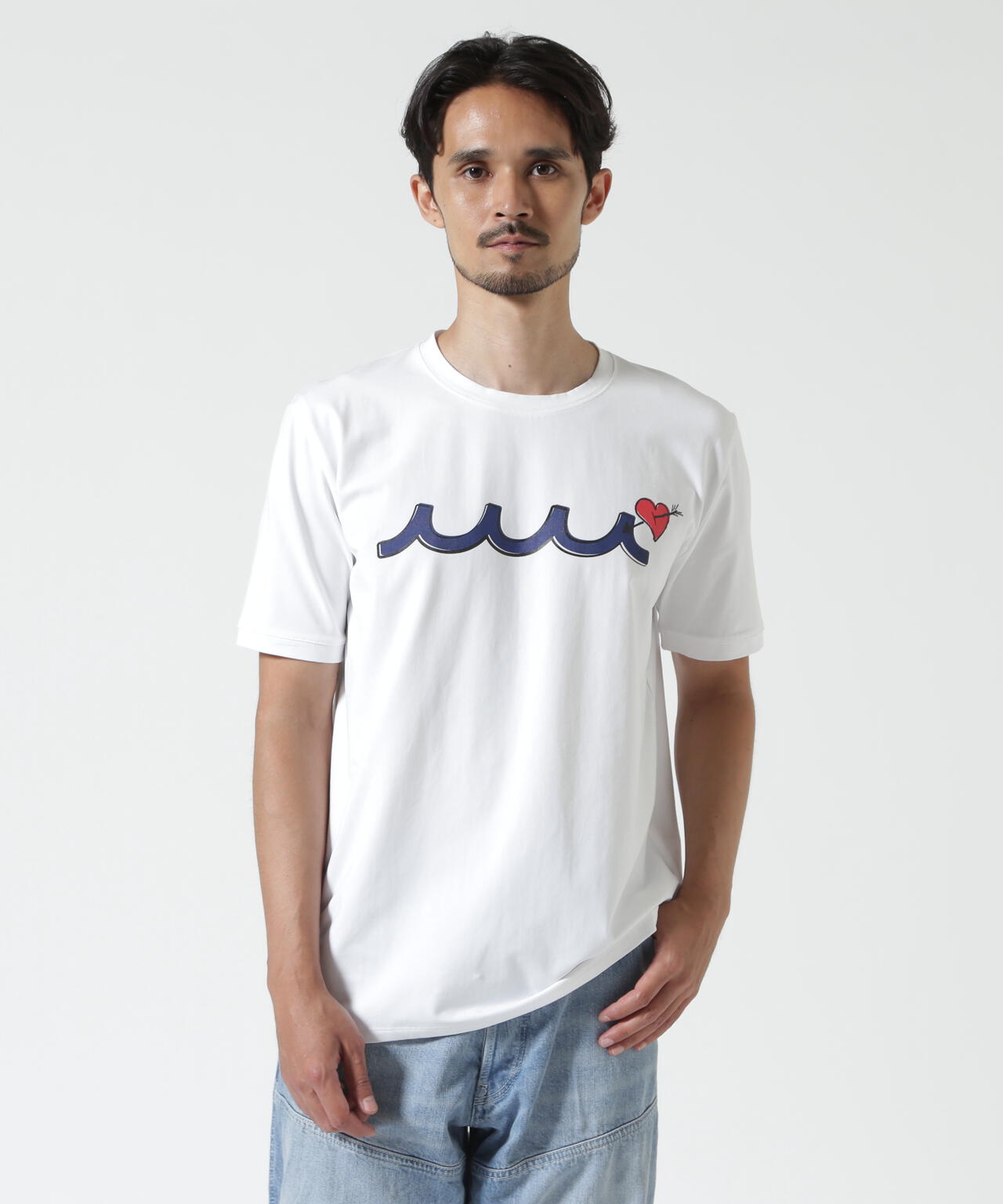 muta MARINE/ムータ マリン/Popeye Tee
