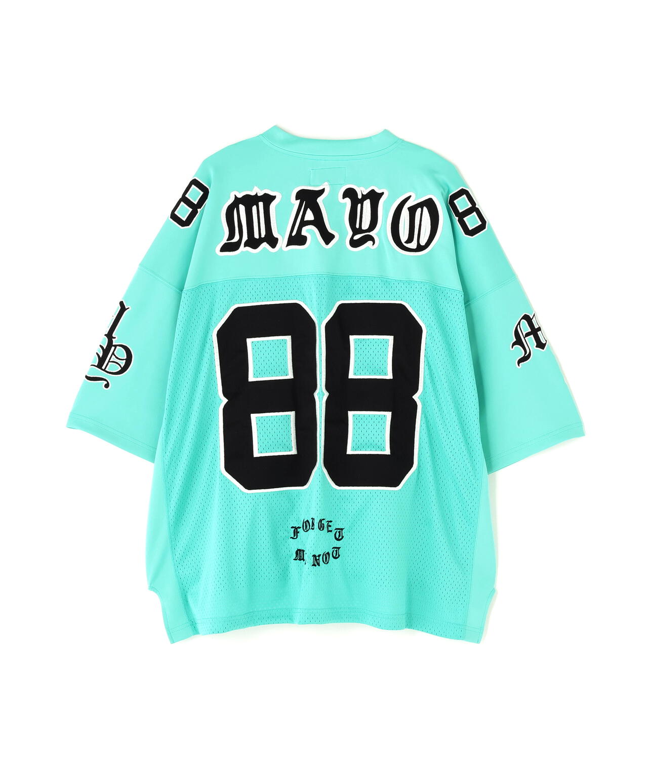 MAYO/メイヨー/別注刺繍ゲームシャツ