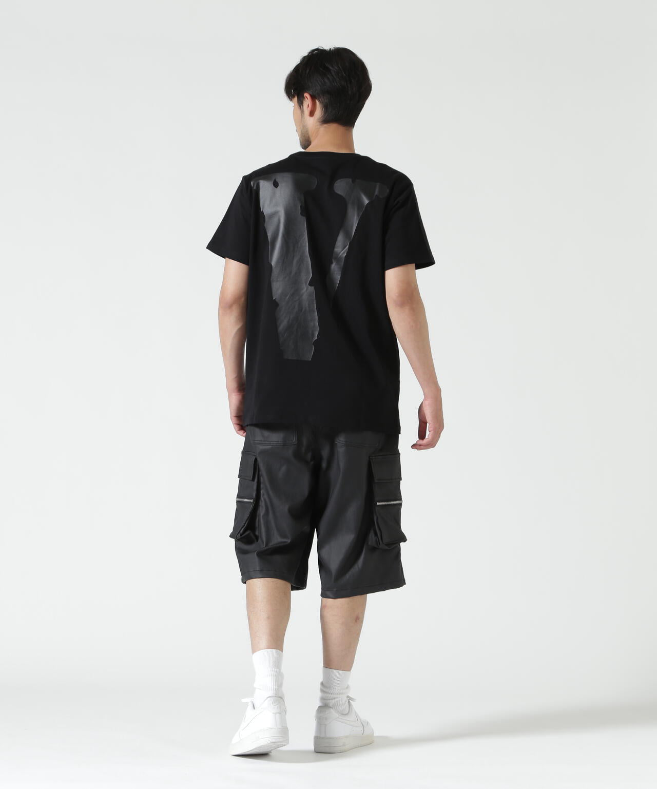 VLONE/ヴィーロン/CLASSIC LOGO-FRIENDS TEE