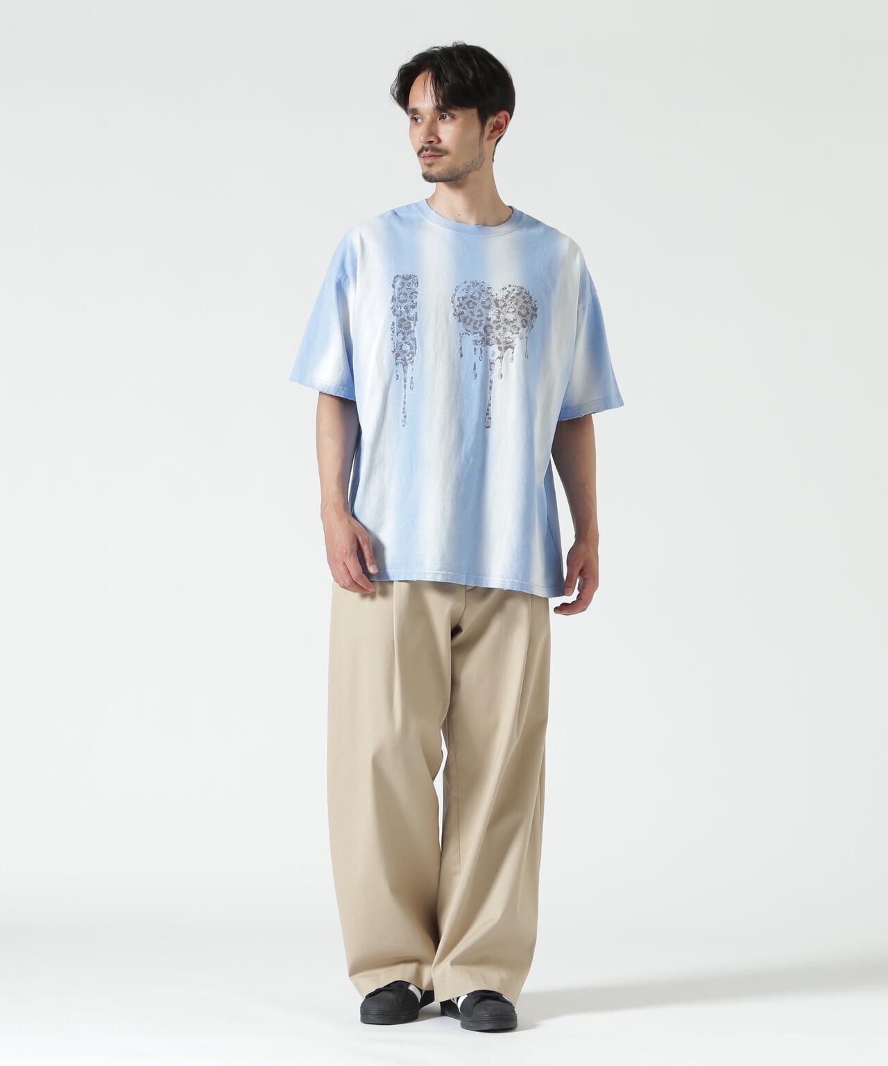 FR(13)NDS/フレンズ/I LOVE TEE