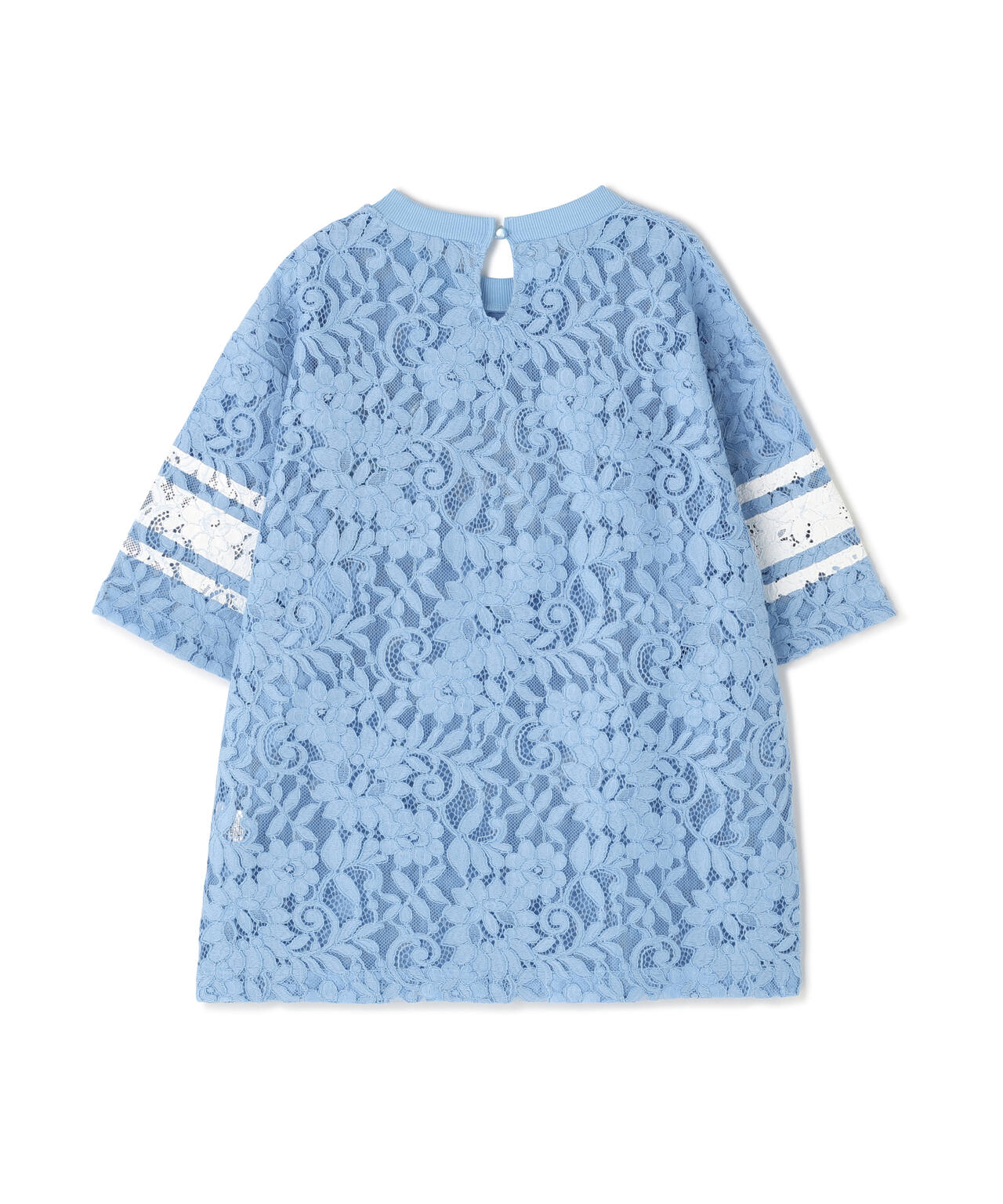 ANNA SUI NYC/アナ スイ エヌワイシー/レースロゴＴシャツ
