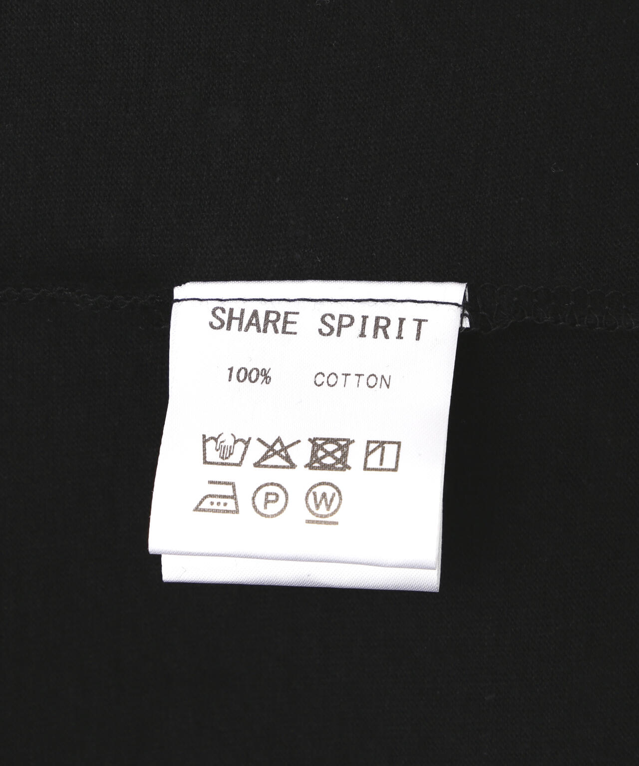 SHARE SPIRIT/シェアースピリット/Handwreting Tee