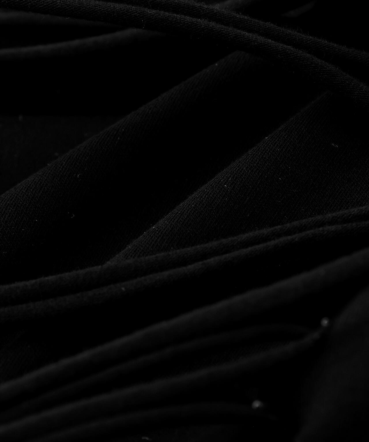 MITSUKI/ミツキ/Slit Design T-Shirt
