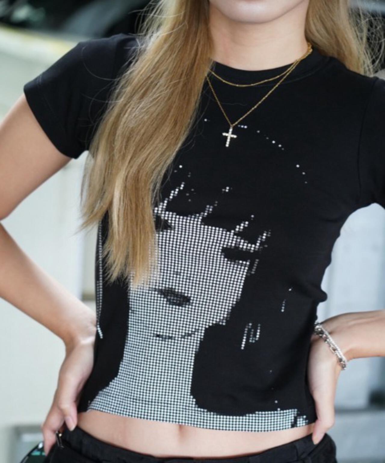 MITSUKI/ミツキ/Royal girl T-Shirt