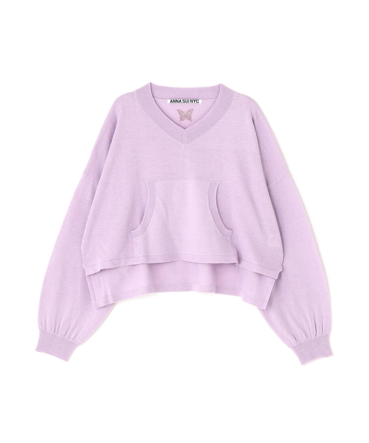 ANNA SUI NYC/アナ スイ エヌワイシー/カラフルニット