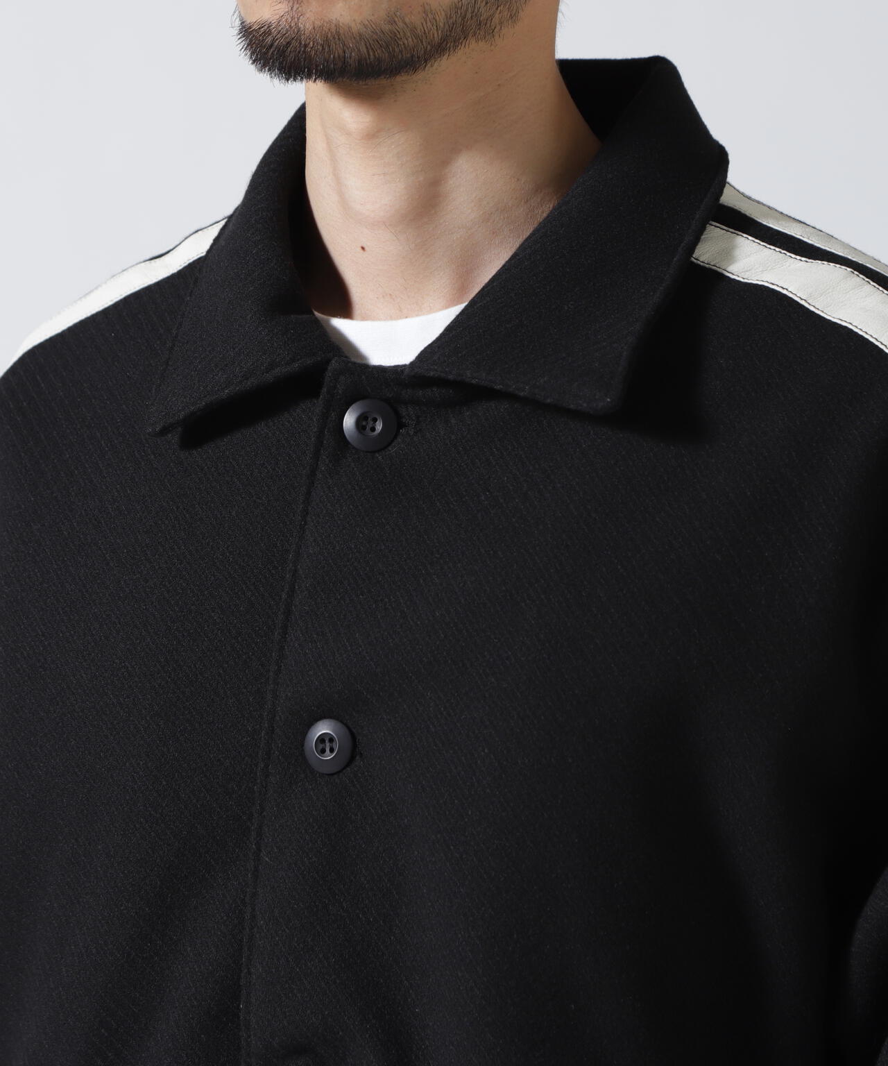 GEN_DAI/ゲンダイ/BOMBER LINE JACKET