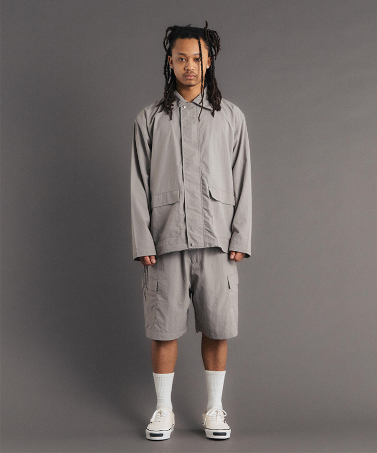 FR(13)NDS/フレンズ/NYLON JACKET