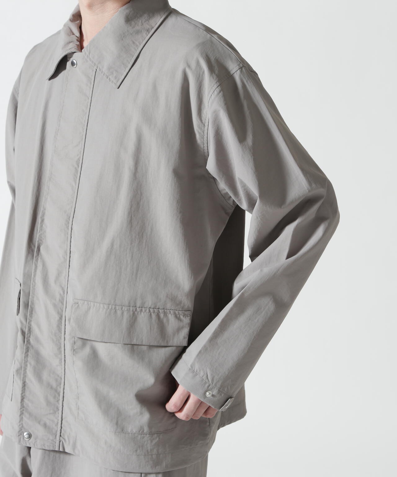 FR(13)NDS/フレンズ/NYLON JACKET