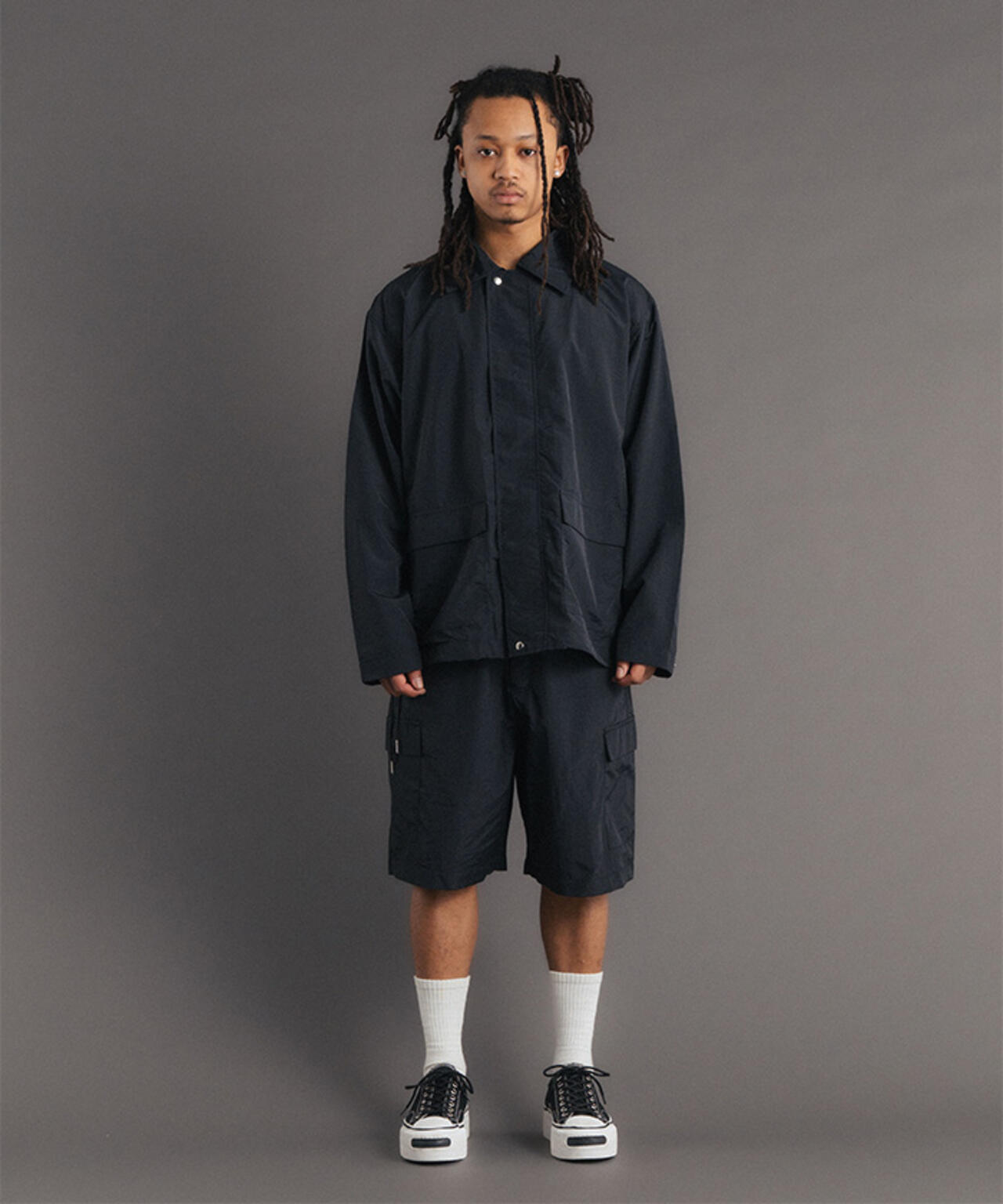 FR(13)NDS/フレンズ/NYLON SHORTS