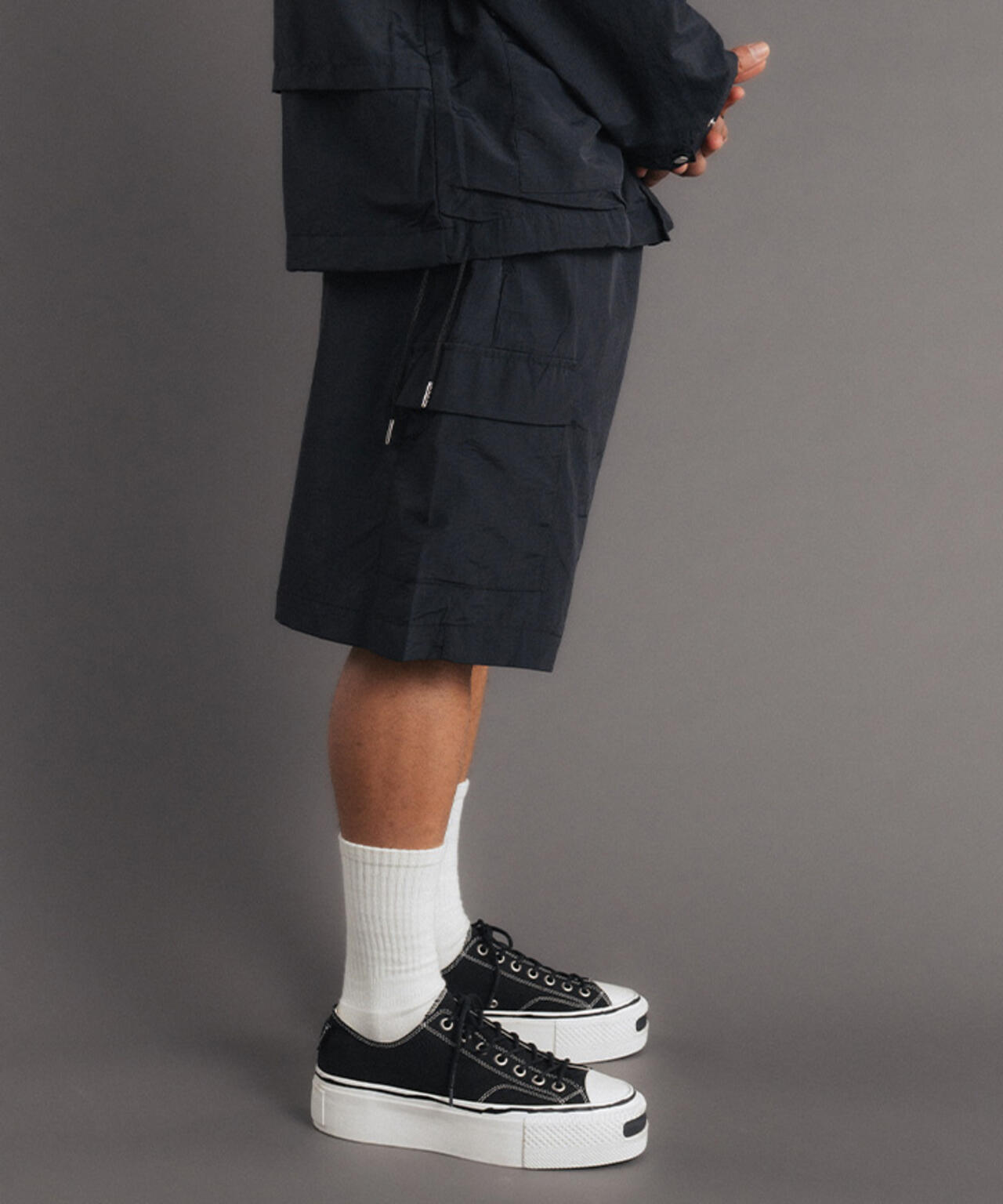 FR(13)NDS/フレンズ/NYLON SHORTS