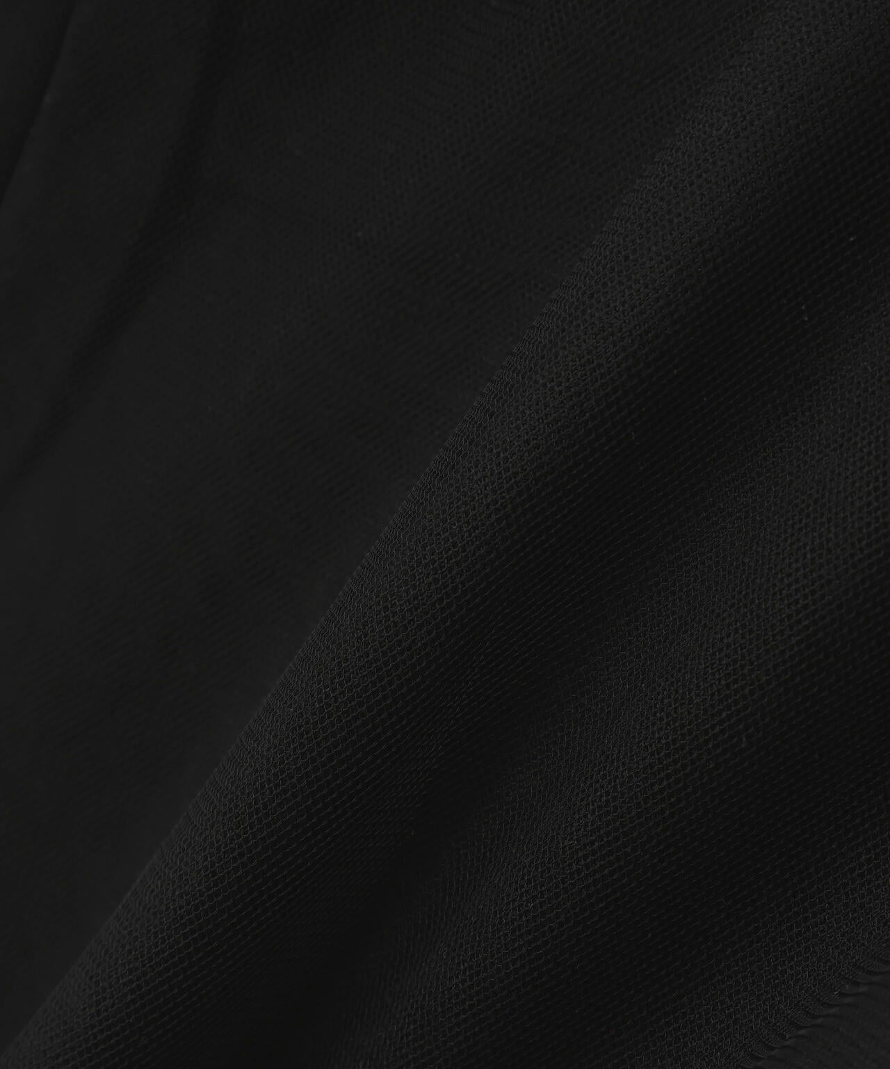 AULA AILA/アウラアイラ/REVERSIBLE SHEER JACKET