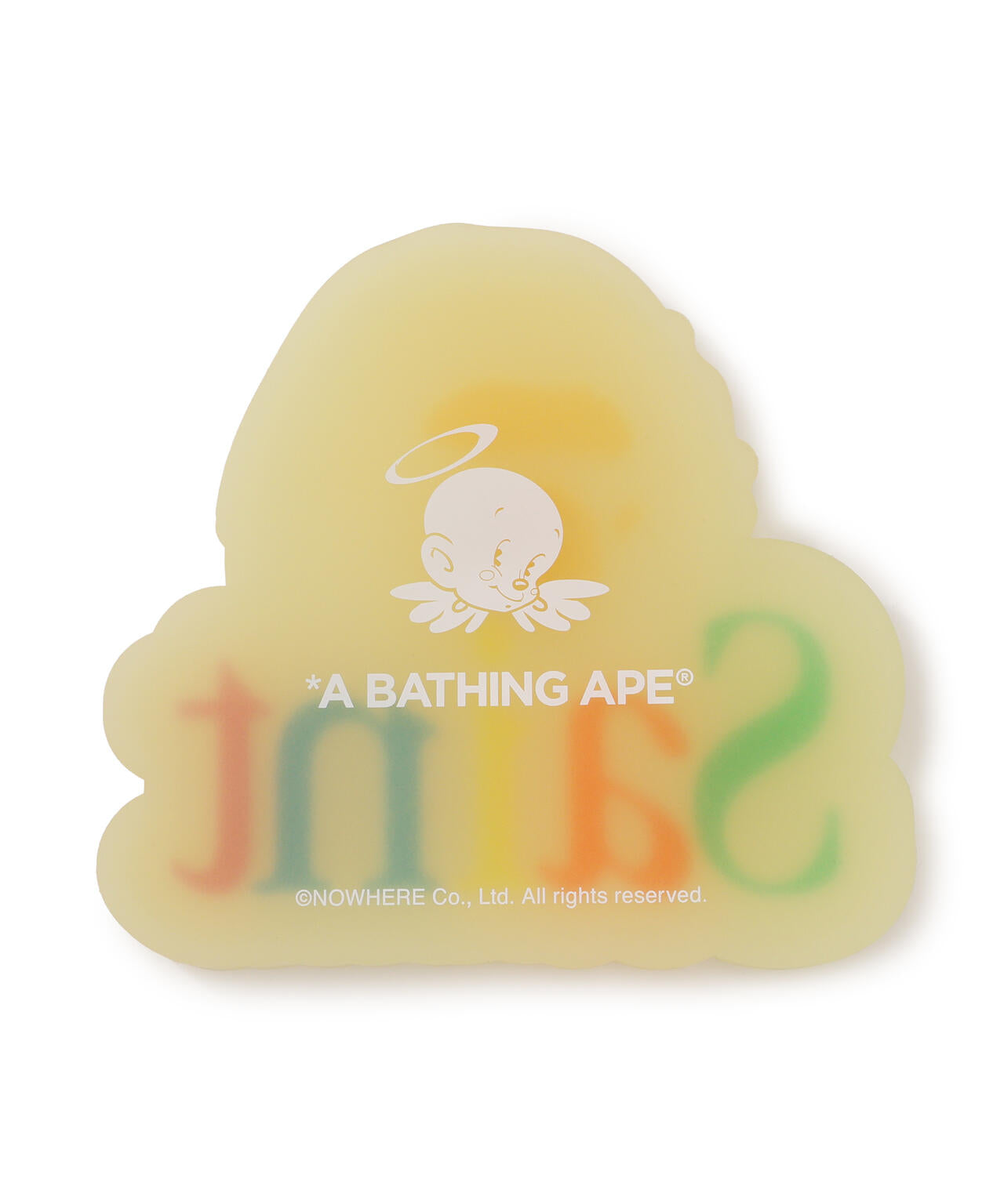 SAINT MICHAEL×A BATHING APE/BAPETRAY/GREEN