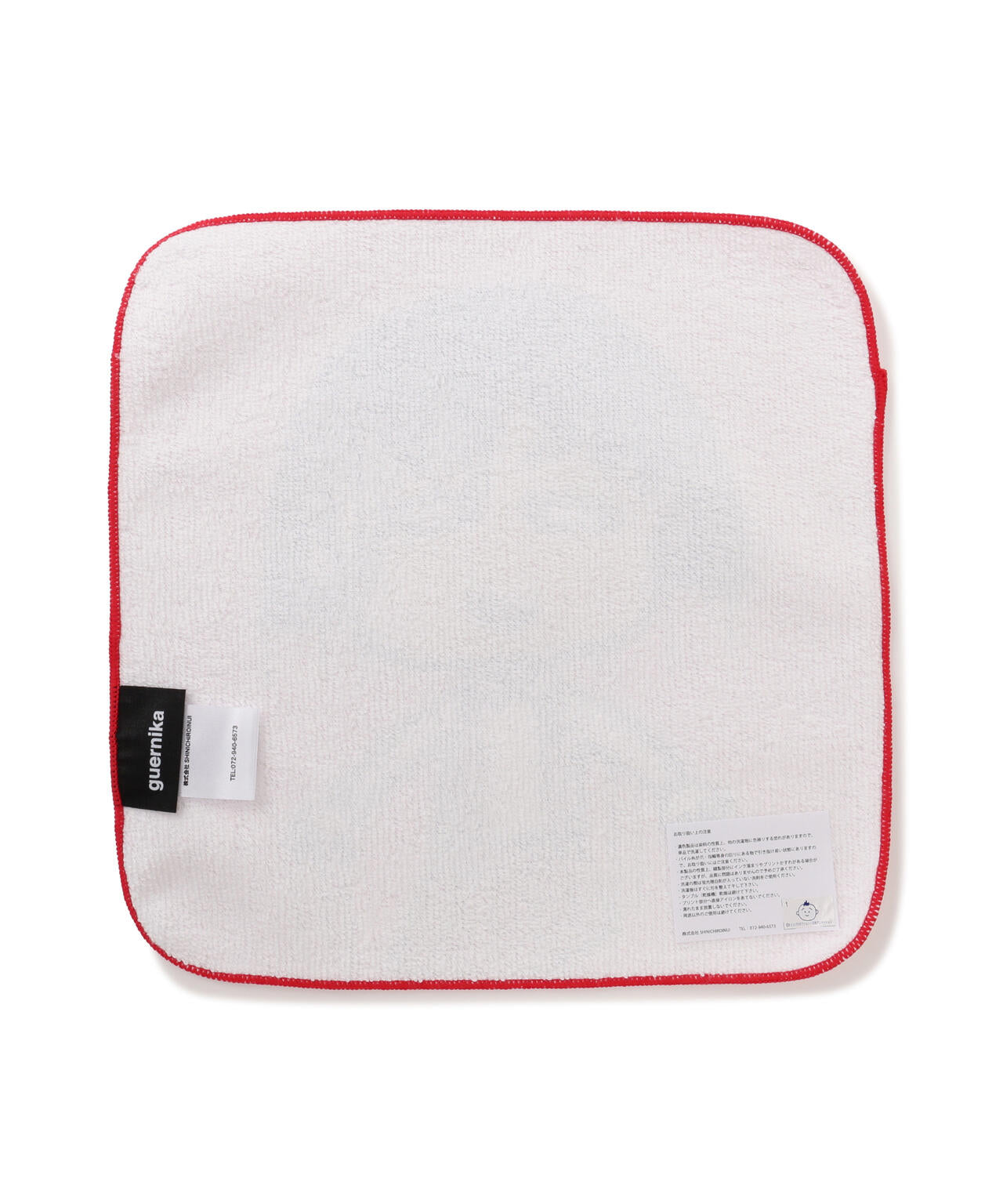 guernika×ちびまる子ちゃん/Drooping Maruko Hand towel