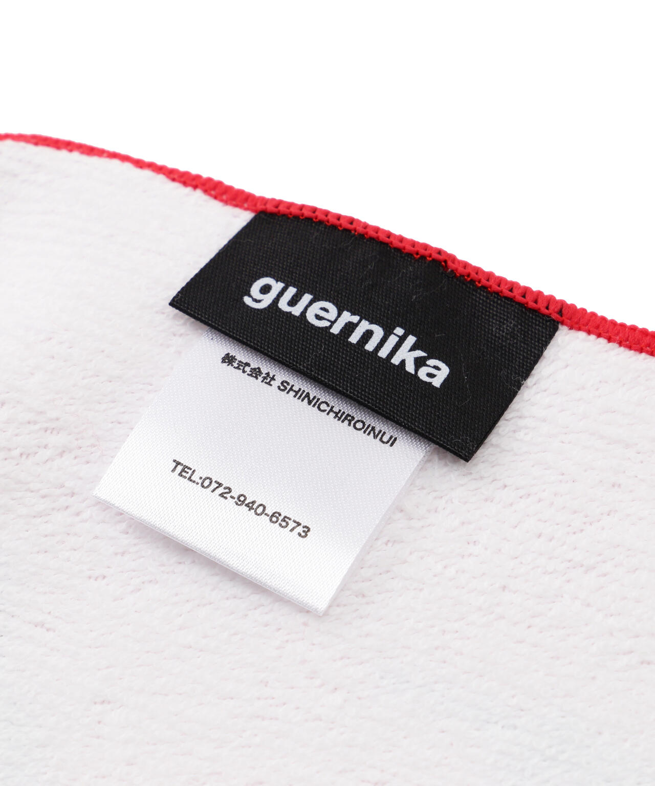guernika×ちびまる子ちゃん/Drooping Maruko Hand towel