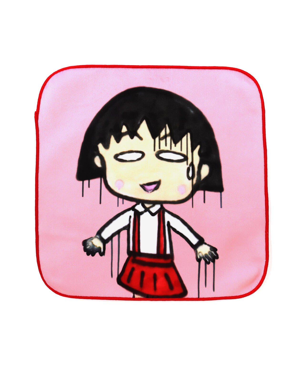 guernika×ちびまる子ちゃん/Drooping Maruko Hand towel