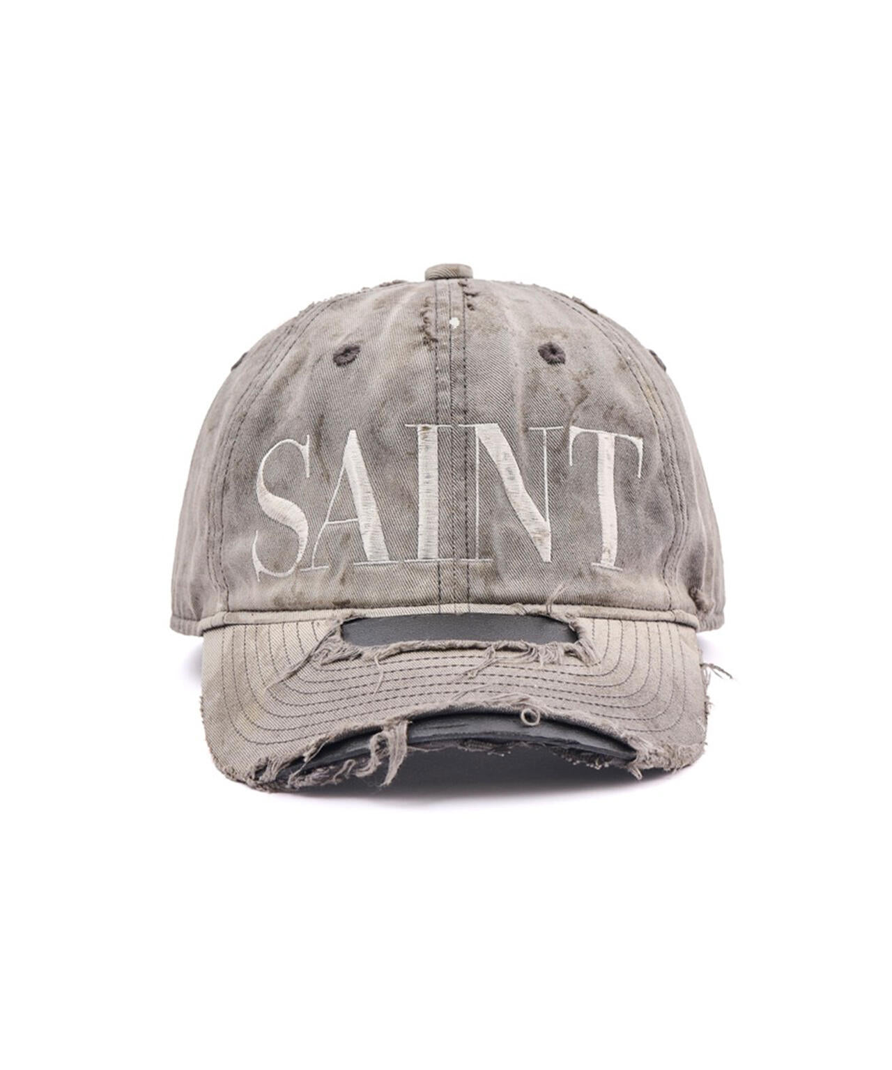 SAINT MICHAEL/セントマイケル/CAP/SAINT/CHARCOAL