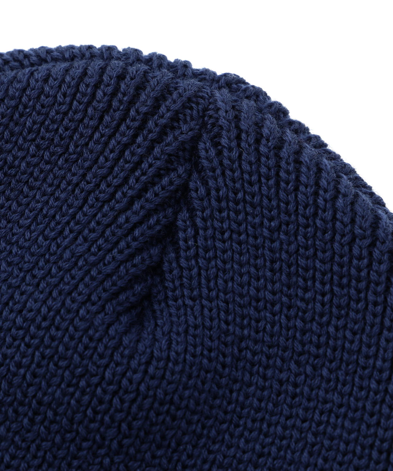 SAINT MICHAEL/セントマイケル/KNIT CAP/SAINT/NAVY